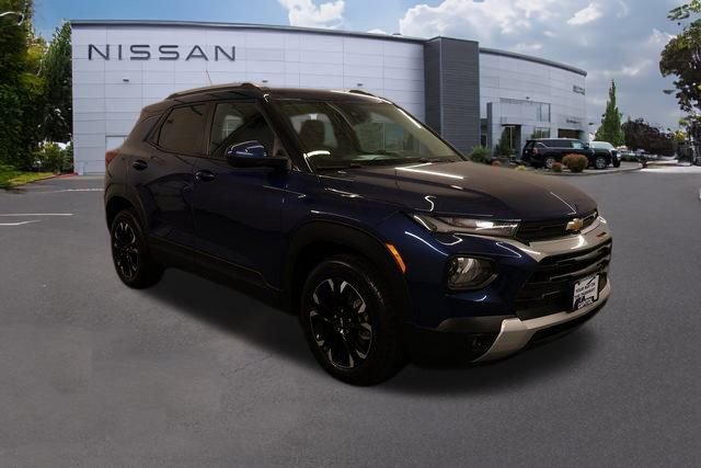 Used 2023 Chevrolet TrailBlazer LT