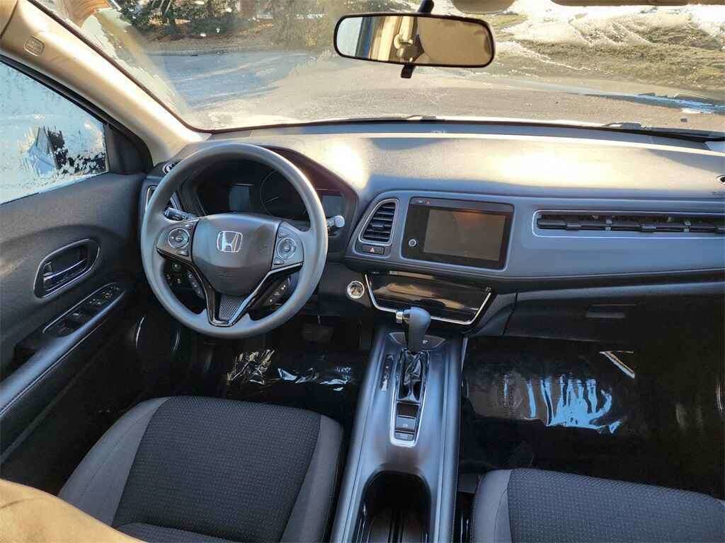 Certified 2022 Honda HR-V EX image 19