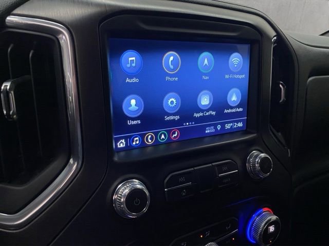 Used 2019 GMC Sierra 1500 AT4 w/ AT4 Premium Package AWD/4WD image 11