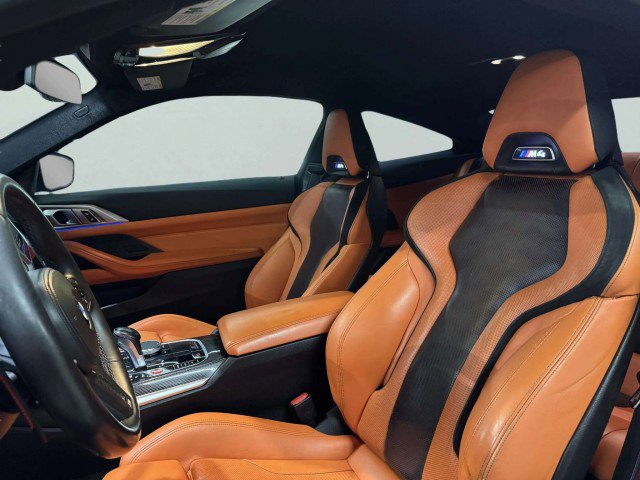 Used 2021 BMW M4 Competition w/ M Carbon Exterior Package image 18