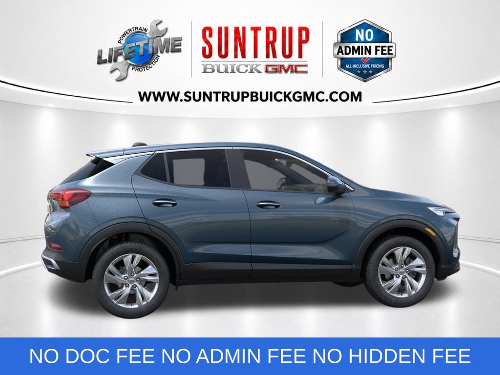 New 2026 Buick Encore GX Preferred w/ Comfort Package FWD image 6