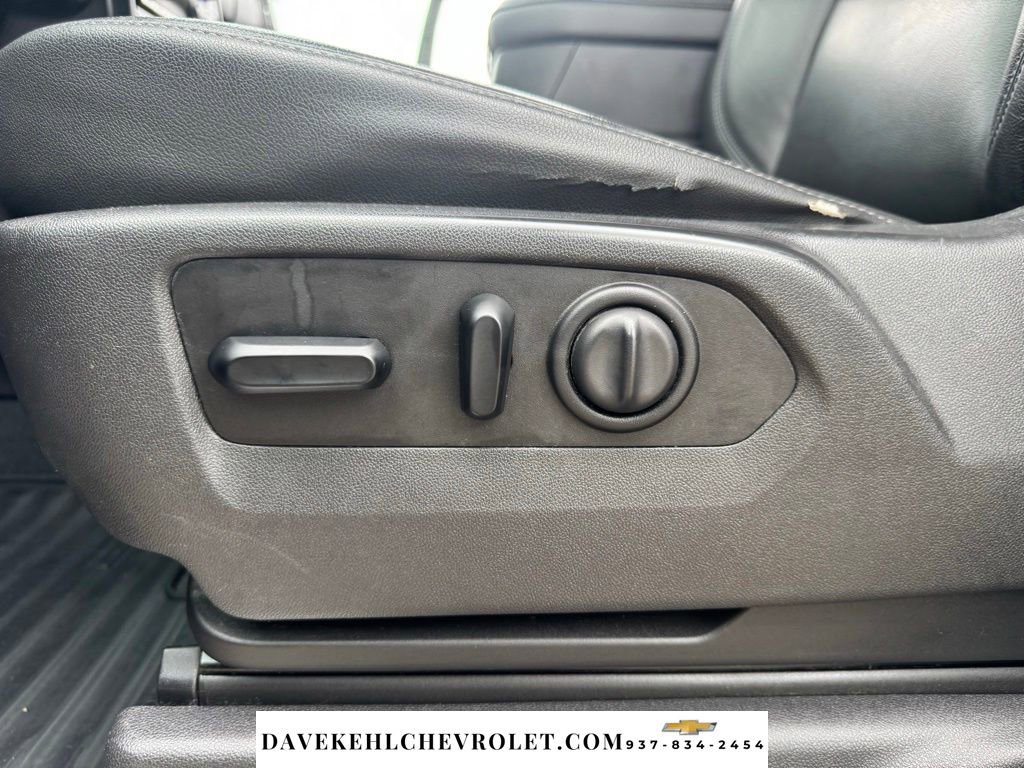Used 2019 Chevrolet Silverado 1500 LT Trail Boss AWD/4WD image 21