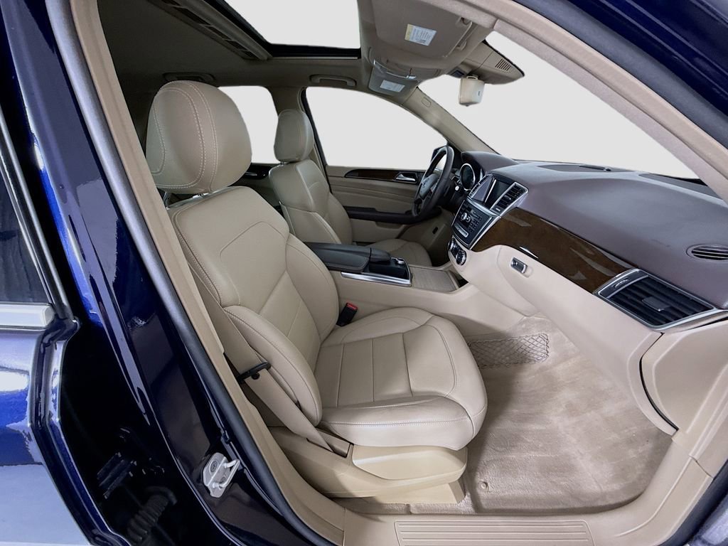 Used 2015 Mercedes-Benz ML 350 4MATIC image 20