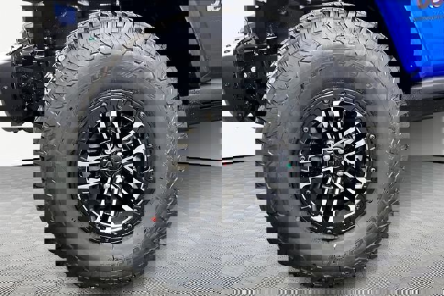 New 2026 Jeep Wrangler Unlimited Rubicon image 12