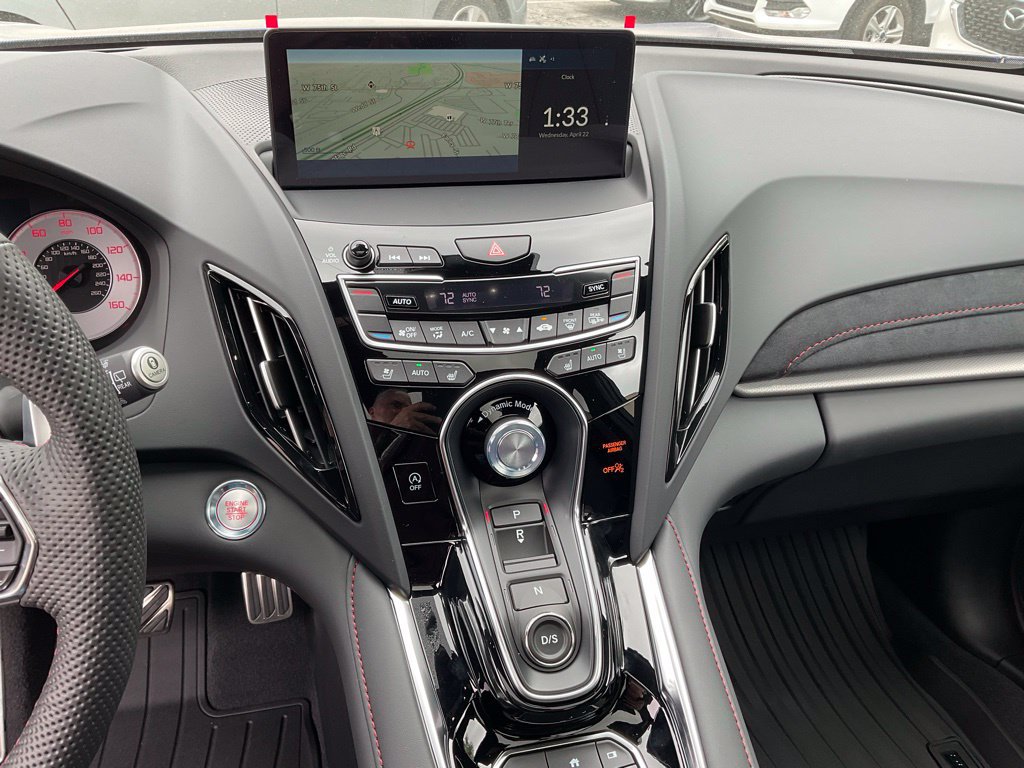 New 2026 Acura RDX w/ Advance Package AWD/4WD image 11