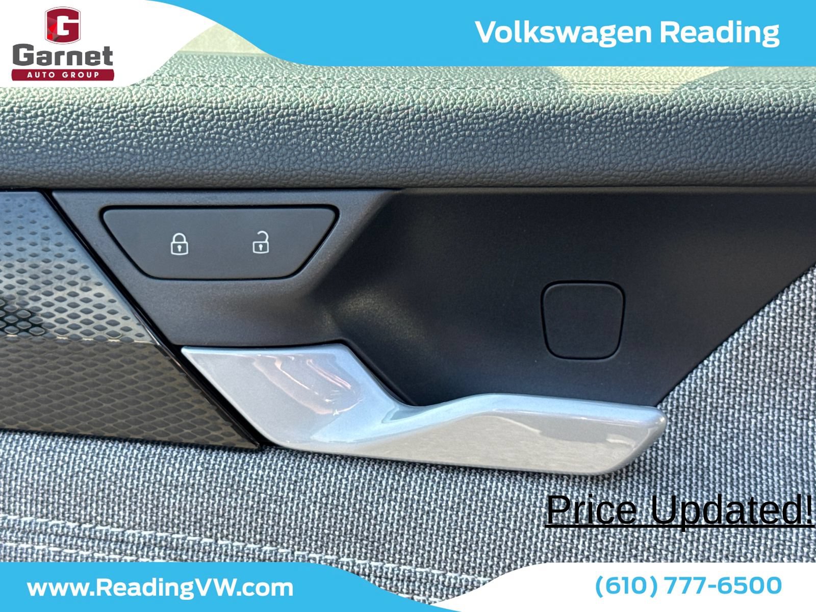 Certified 2025 Volkswagen Tiguan S AWD/4WD image 29