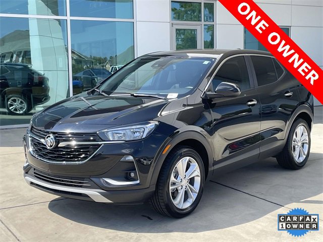 Used 2023 Buick Encore GX Preferred