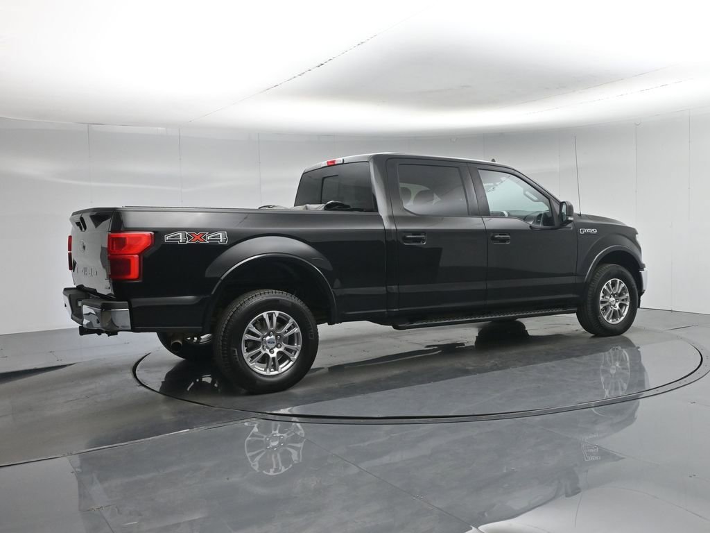 Used 2019 Ford F150 Lariat w/ Equipment Group 501A Mid AWD/4WD image 28