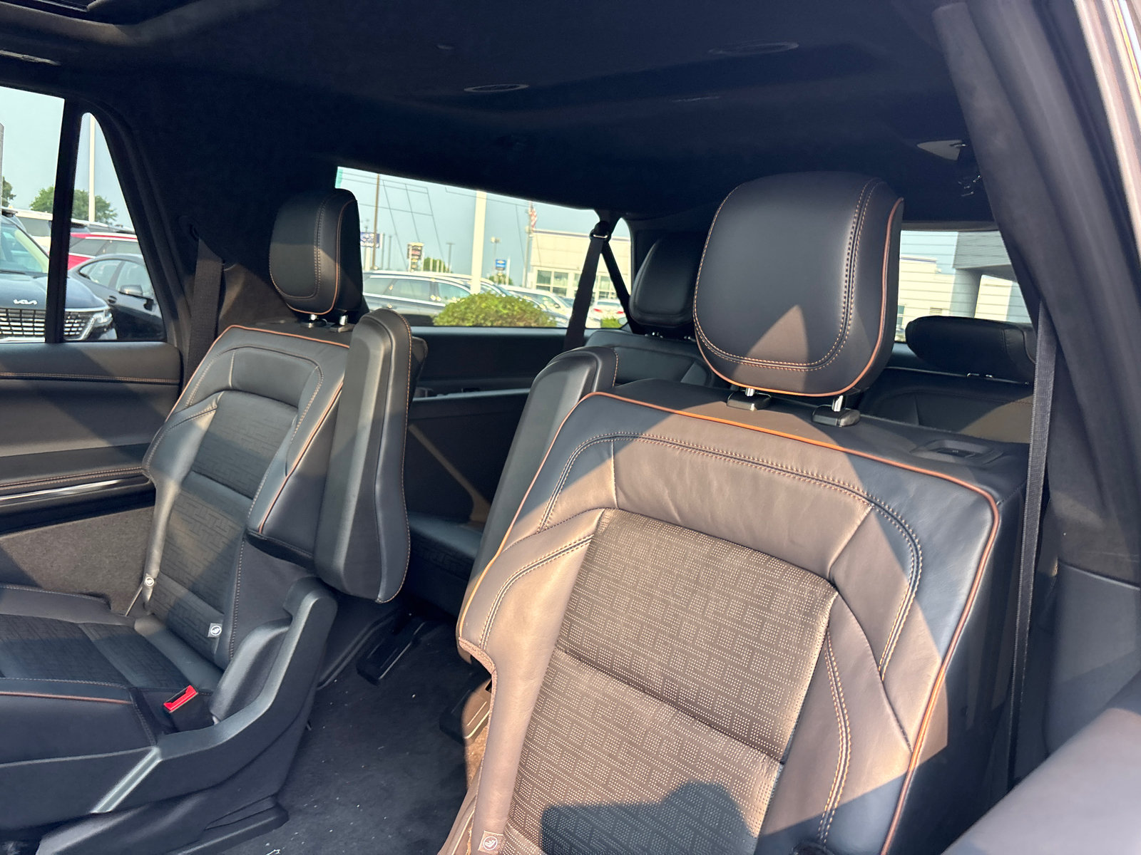 New 2027 Lincoln Navigator L Black Label AWD/4WD image 26