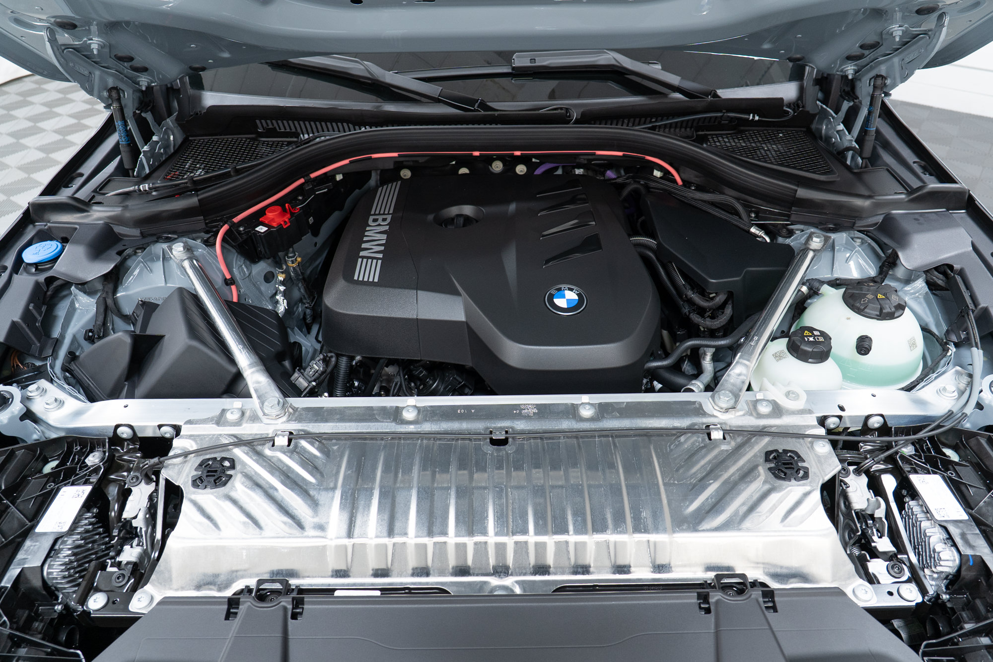 New 2026 BMW X3 xDrive30i w/ Premium Package AWD/4WD image 9