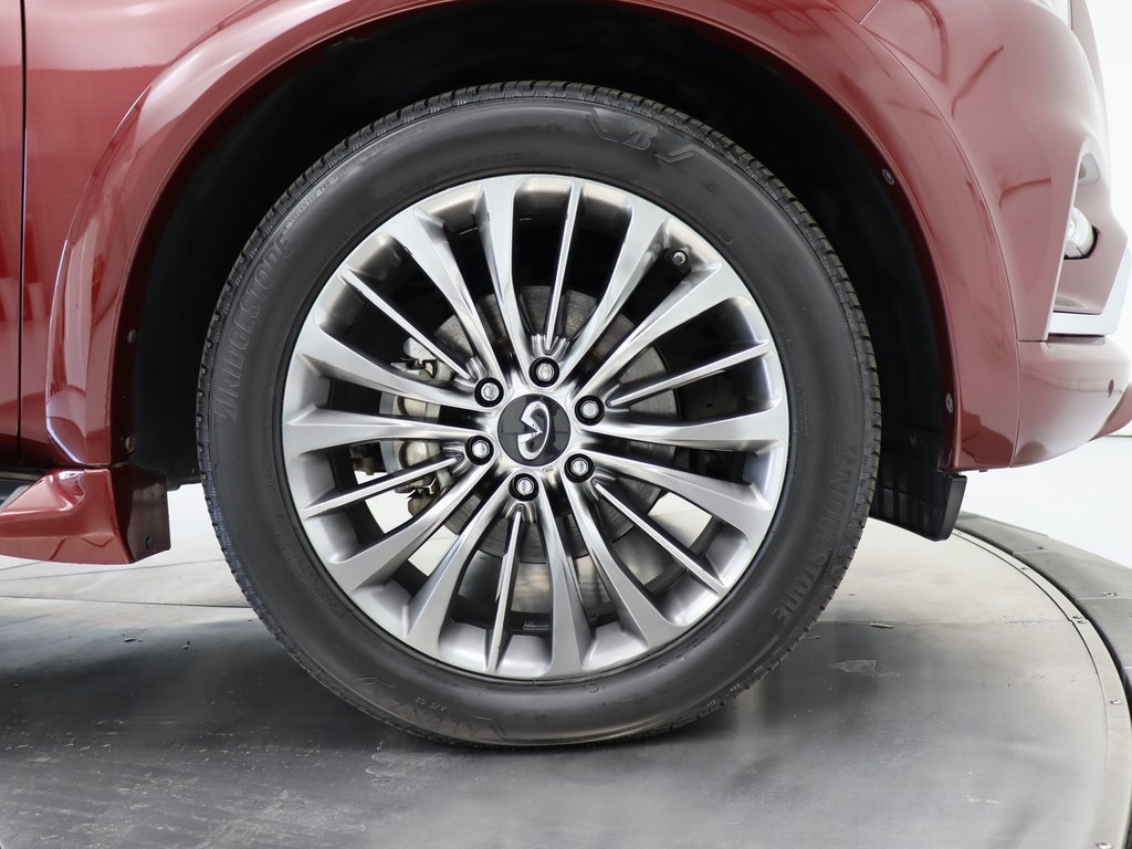 Used 2021 INFINITI QX80 Sensory w/ Cargo Package image 48