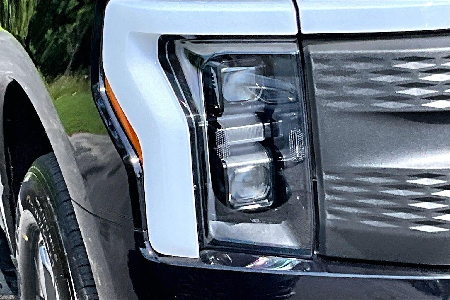 Used 2024 Ford F150 Lightning Flash w/ Max Trailer Tow Package AWD/4WD image 30