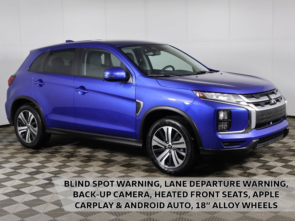 Used 2023 Mitsubishi Outlander Sport SE