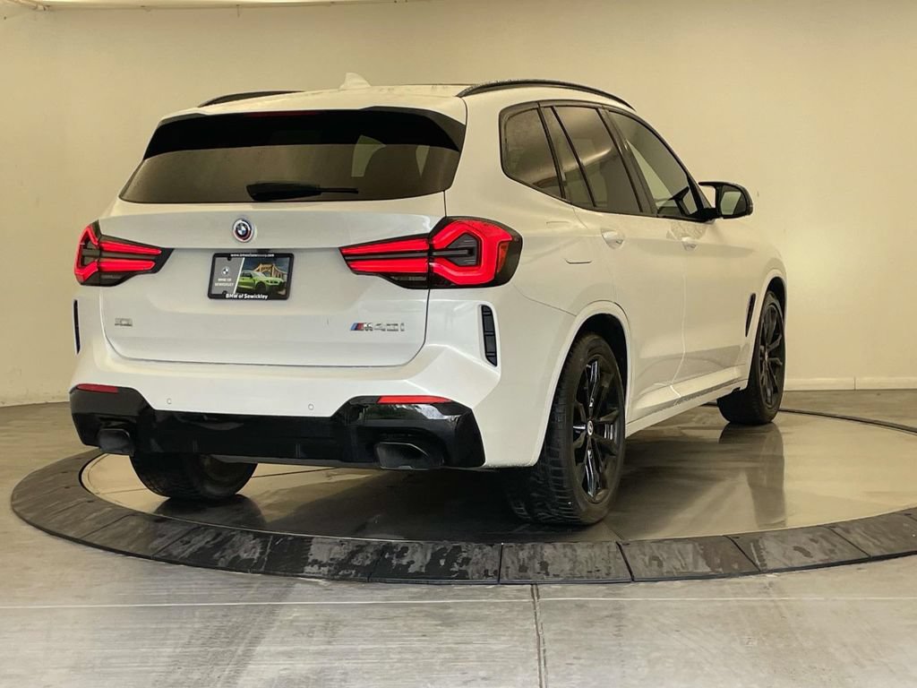 Used 2023 BMW X3 M40i w/ Premium Package AWD/4WD image 5