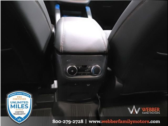 New 2026 Ford Explorer Tremor w/ Tremor Convenience Package image 16