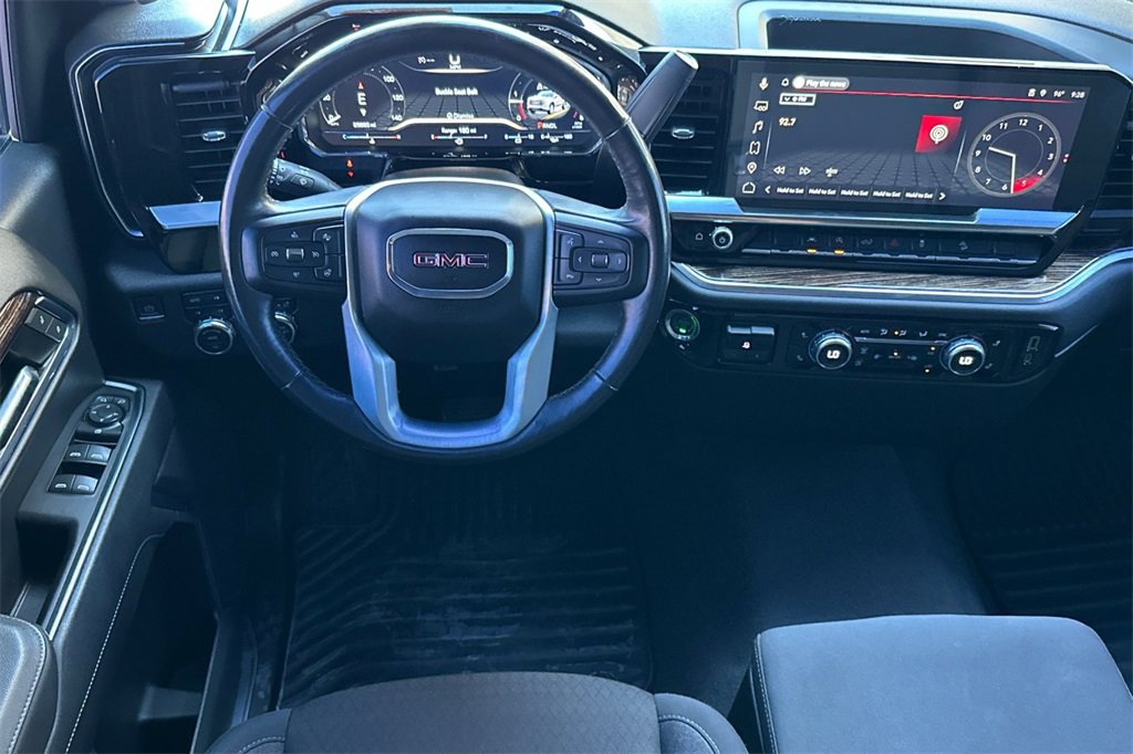 Used 2022 GMC Sierra 1500 Elevation w/ X31 Off-Road Package image 17