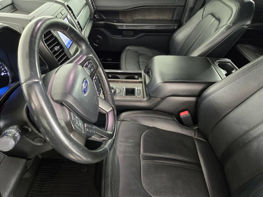 Used 2020 Ford Expedition Max Limited w/ Equipment Group 301A RWD image 14