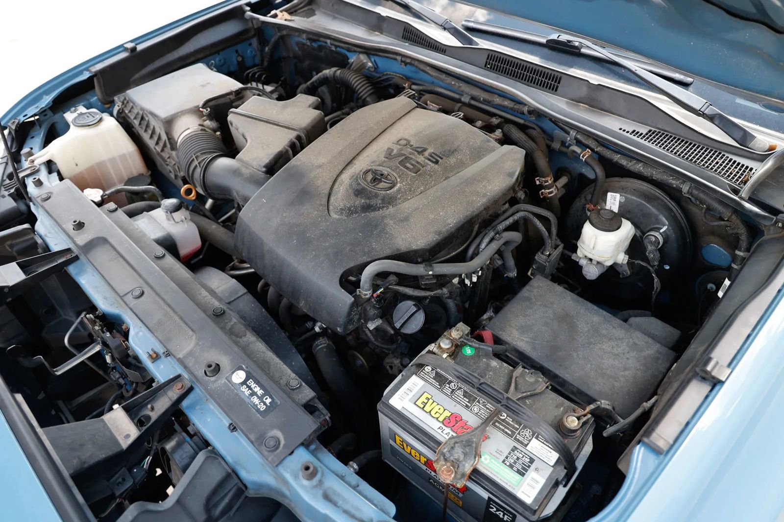 Used 2019 Toyota Tacoma TRD Sport RWD image 41