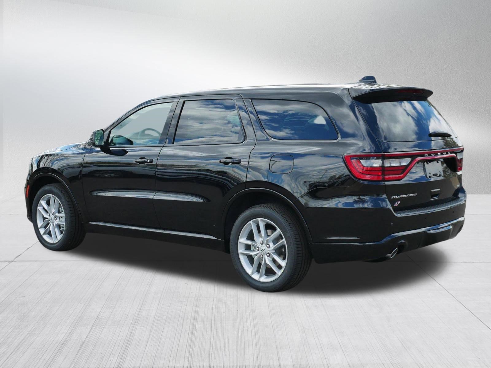 New 2026 Dodge Durango GT w/ Trailer Tow Group IV AWD/4WD image 5