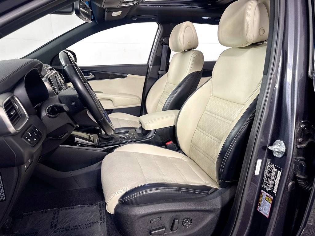 Used 2016 Kia Sorento SX w/ SXL Technology Package image 27
