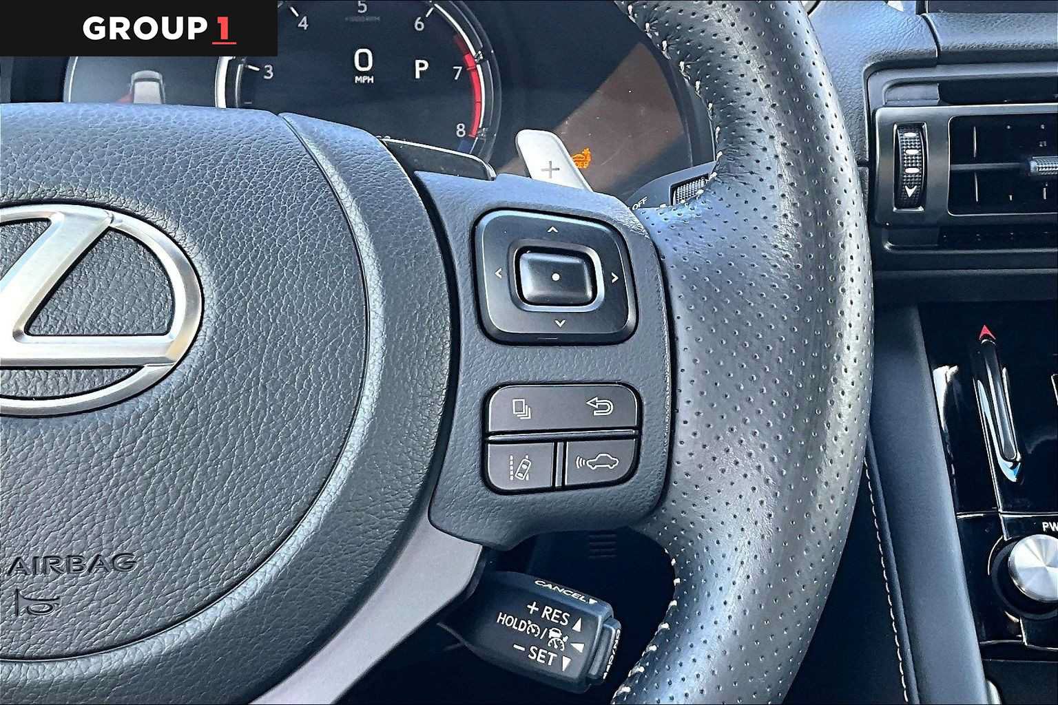 Certified 2023 Lexus IS 350 F Sport w/ Navigation Package RWD image 25