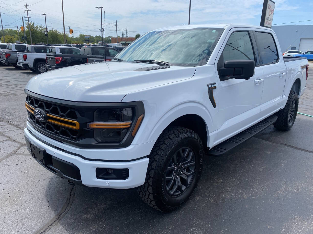 Used 2024 Ford F150 Tremor image 6