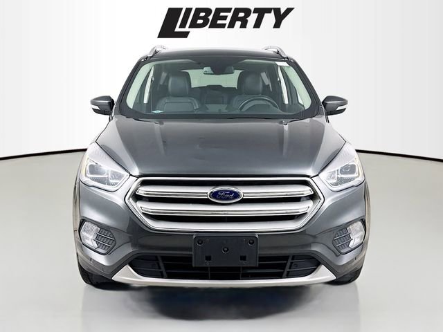 Certified 2019 Ford Escape Titanium w/ U9j03 - Titanium Tow Package image 2