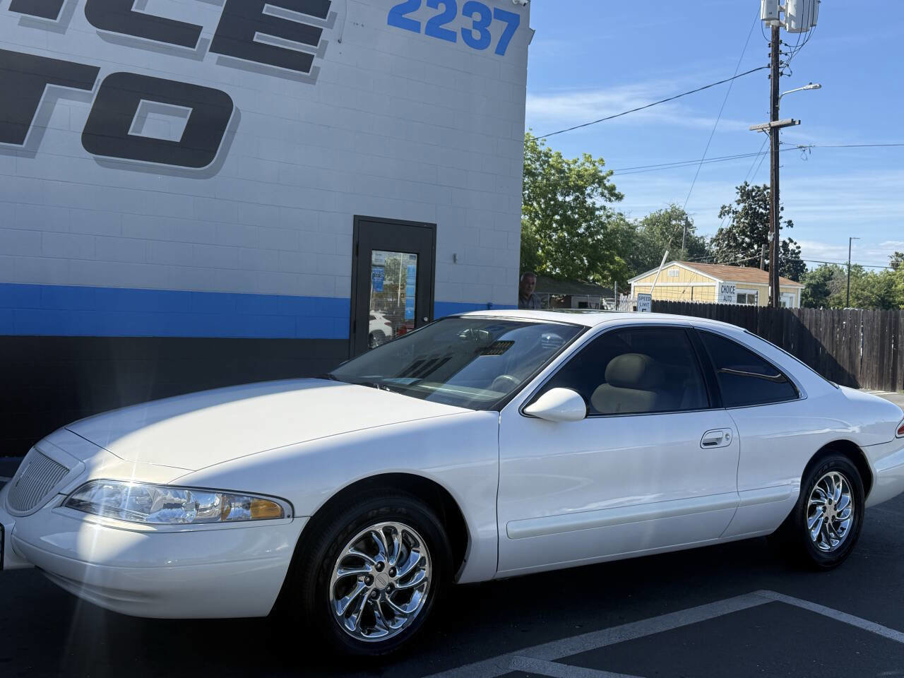 Used 1998 Lincoln Mark VIII LSC image 27