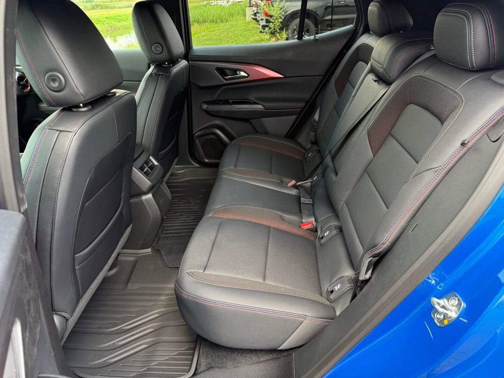 New 2025 Chevrolet Equinox EV RS image 22