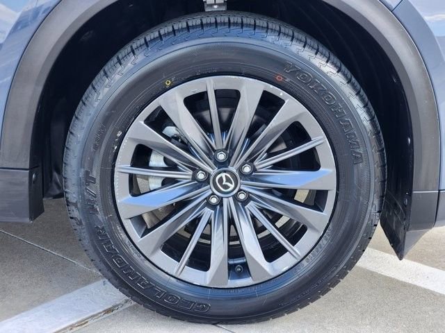 Used 2025 MAZDA CX-70 3.3 Turbo w/ Preferred Package image 10