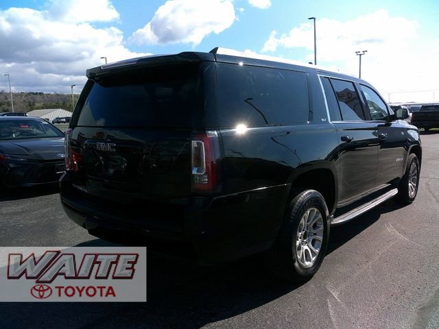 Used 2020 GMC Yukon XL SLT w/ Open Road Package AWD/4WD image 2
