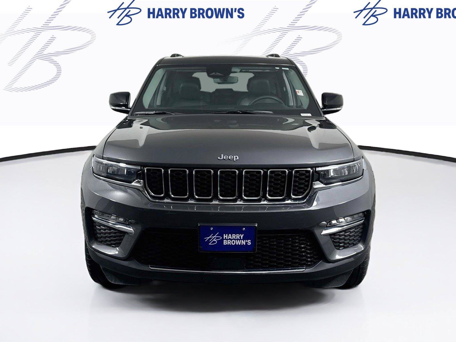 Used 2024 Jeep Grand Cherokee Limited 4xe AWD/4WD image 29