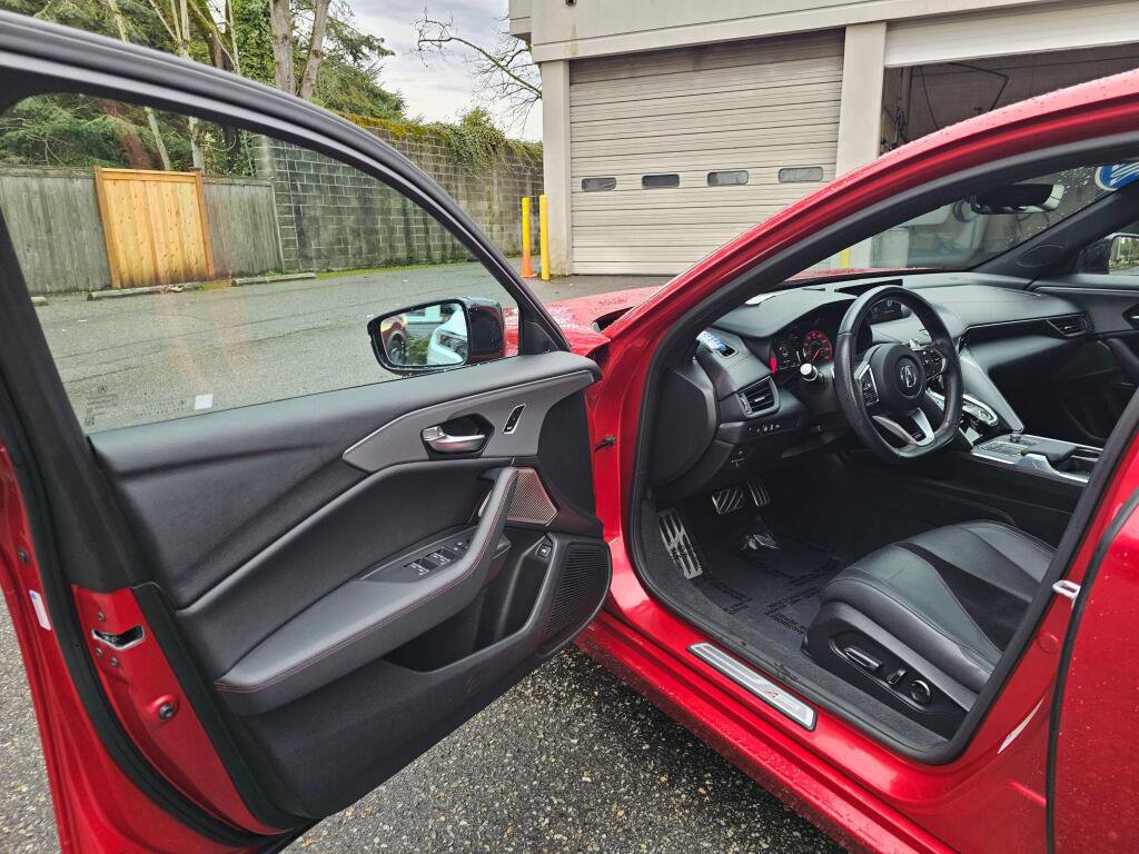 Used 2022 Acura TLX w/ A-SPEC Pkg image 22