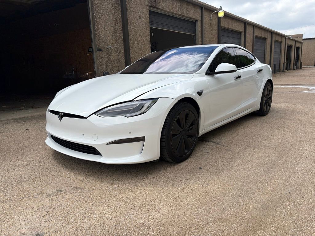 Used 2021 Tesla Model S Long Range