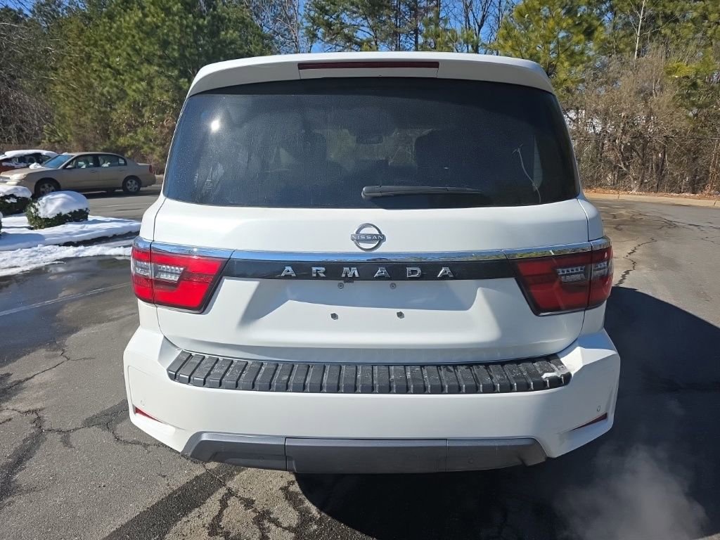 Used 2023 Nissan Armada SV image 13