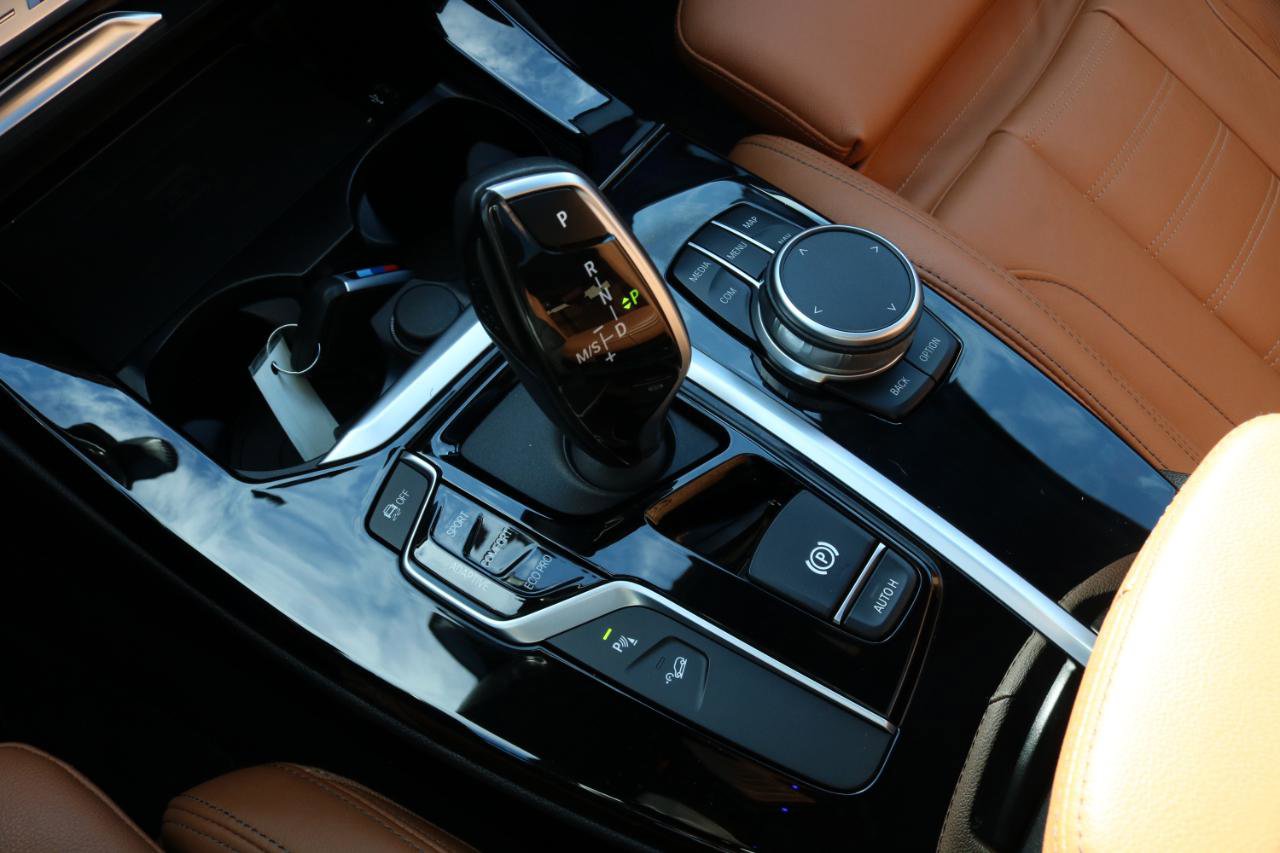 Used 2021 BMW X3 M40i w/ Premium Package image 48