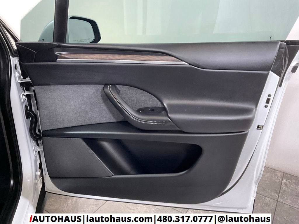 Used 2023 Tesla Model X AWD/4WD image 45