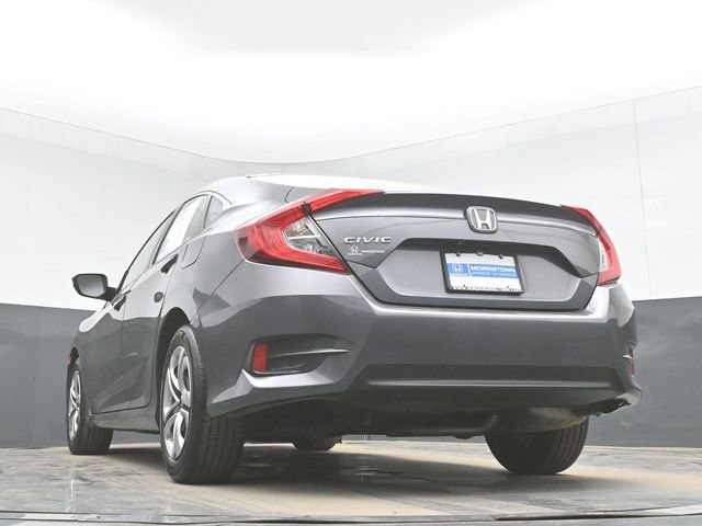 Used 2018 Honda Civic LX image 41