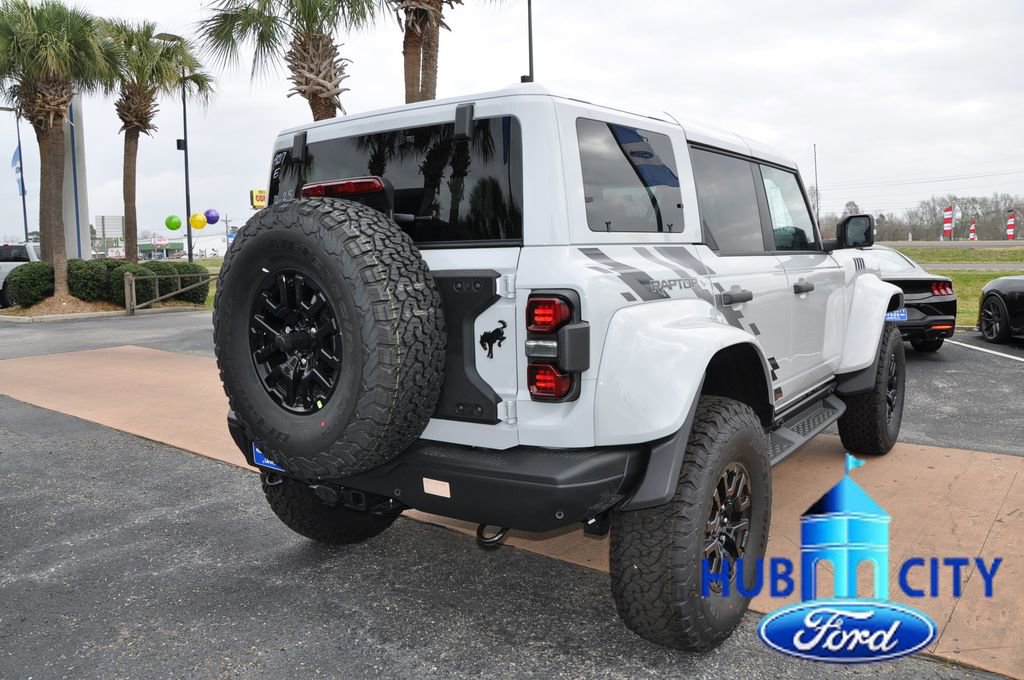 New 2026 Ford Bronco Raptor image 5