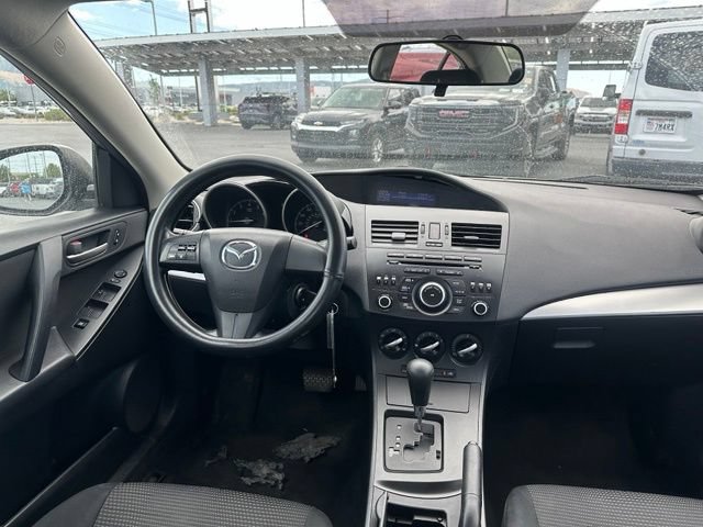 Used 2013 MAZDA MAZDA3 i SV w/ Convenience Pkg FWD image 29