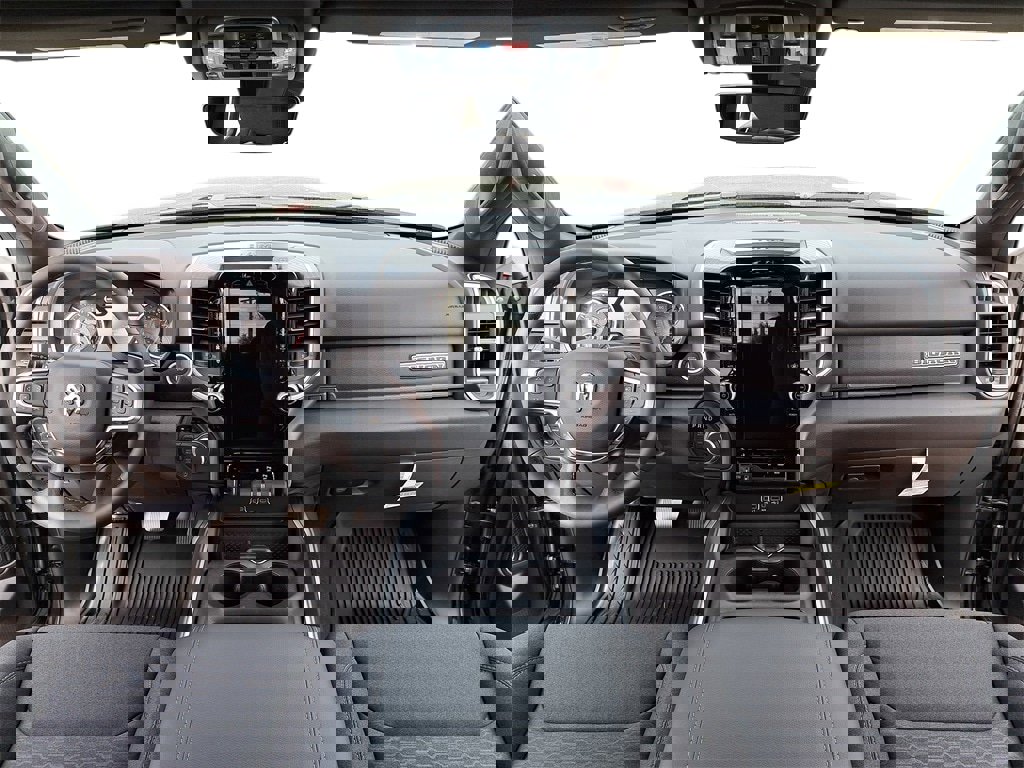 New 2026 RAM 1500 Big Horn image 9