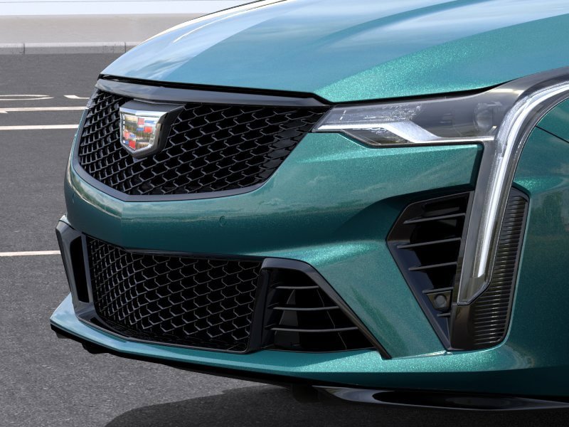 New 2026 Cadillac CT4 V Blackwing RWD image 13