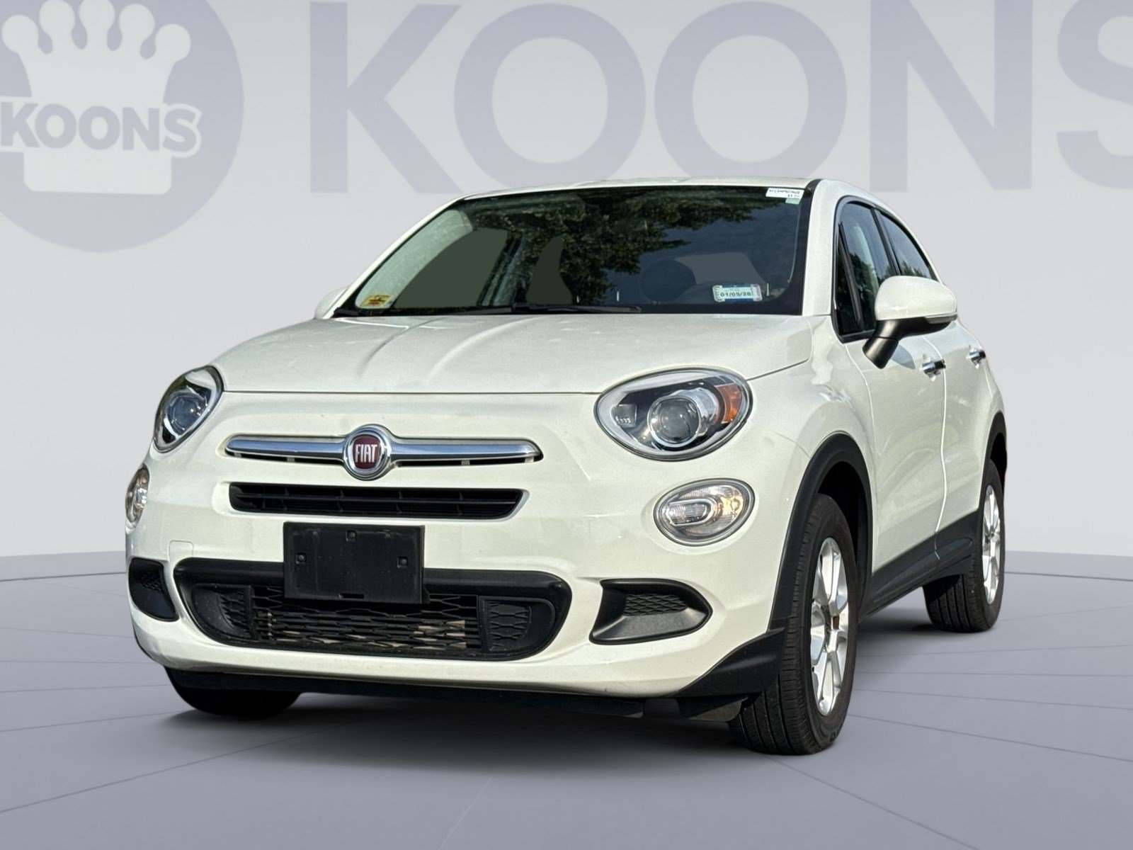 Used 2017 FIAT 500X Pop w/ Pop Popular Equipment Package