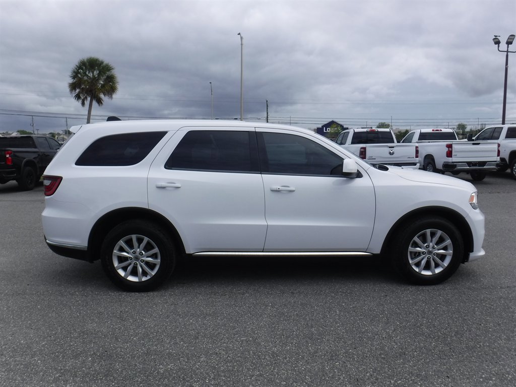 Used 2020 Dodge Durango AWD image 3