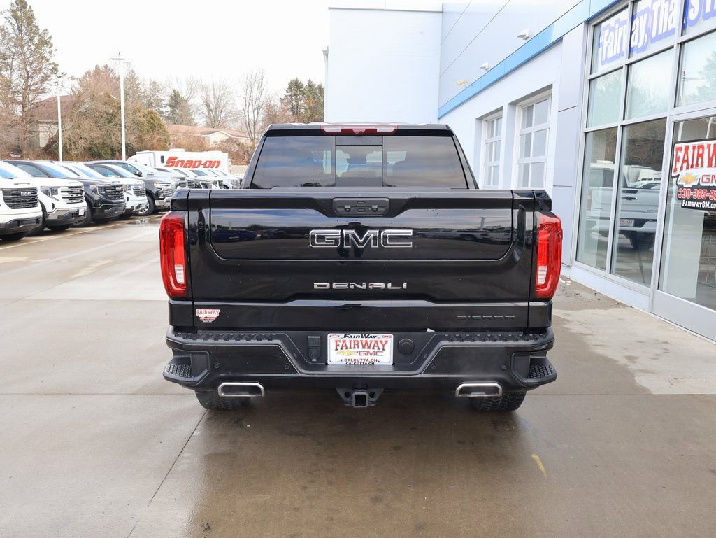 Certified 2024 GMC Sierra 1500 Denali w/ Technology Package image 9