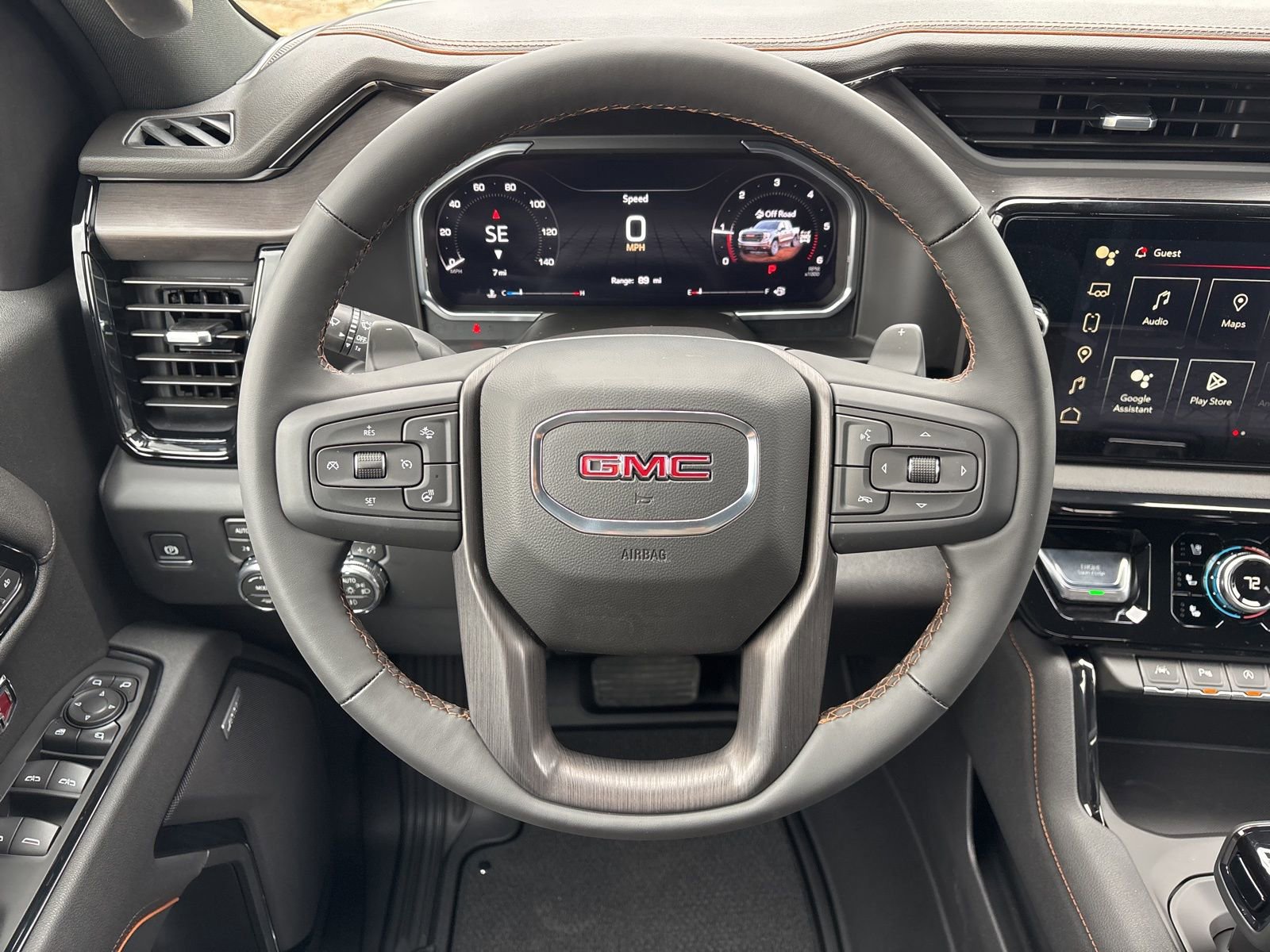 New 2026 GMC Sierra 1500 AT4 w/ AT4 Premium Package image 30