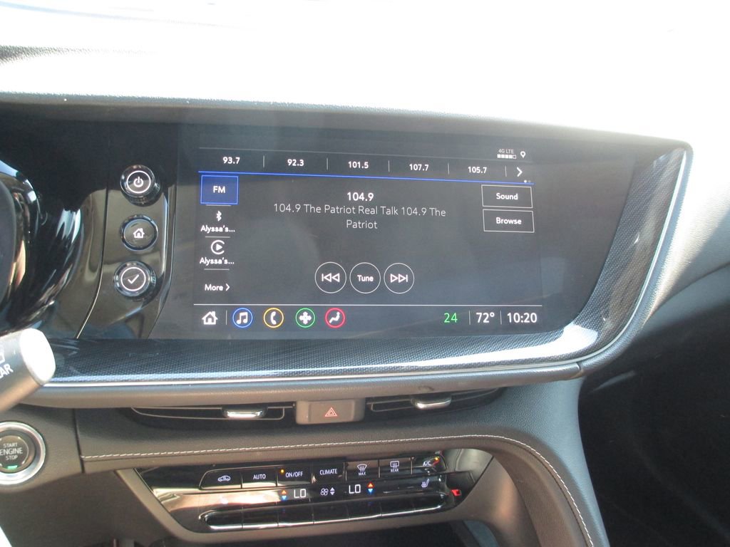 Used 2022 Buick Envision Essence w/ Sport Touring Package image 26