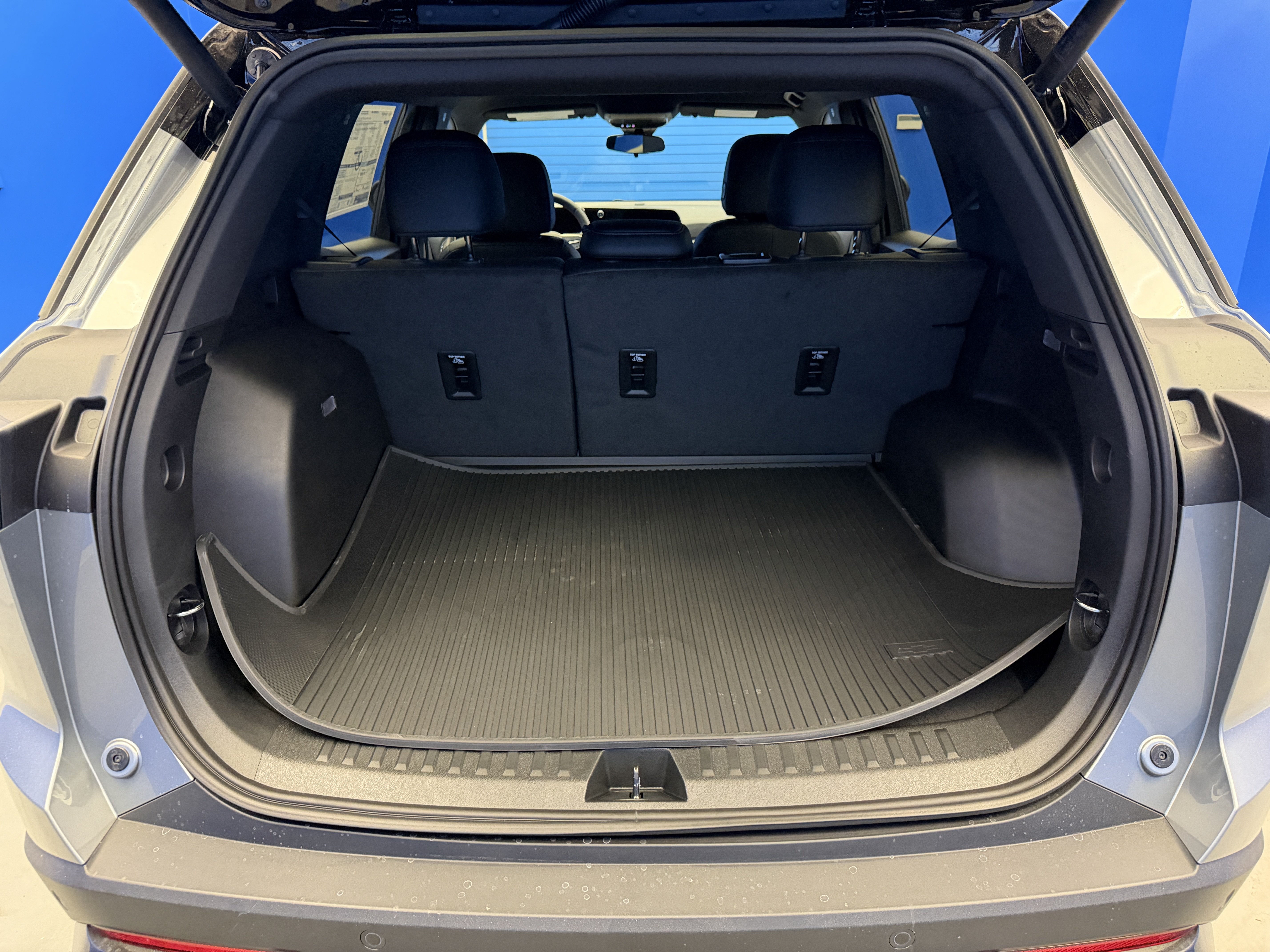 New 2027 Chevrolet Equinox RS w/ LPO, Floor Liner Package AWD/4WD image 27