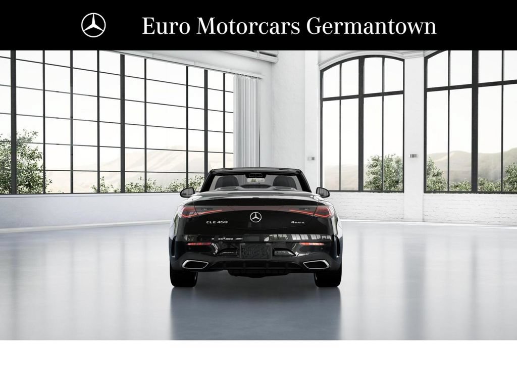 New 2027 Mercedes-Benz CLE 450 4MATIC Cabriolet image 25
