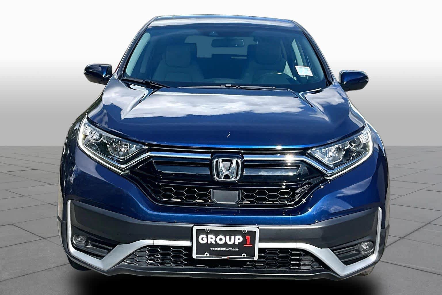 Used 2020 Honda CR-V EX-L image 4